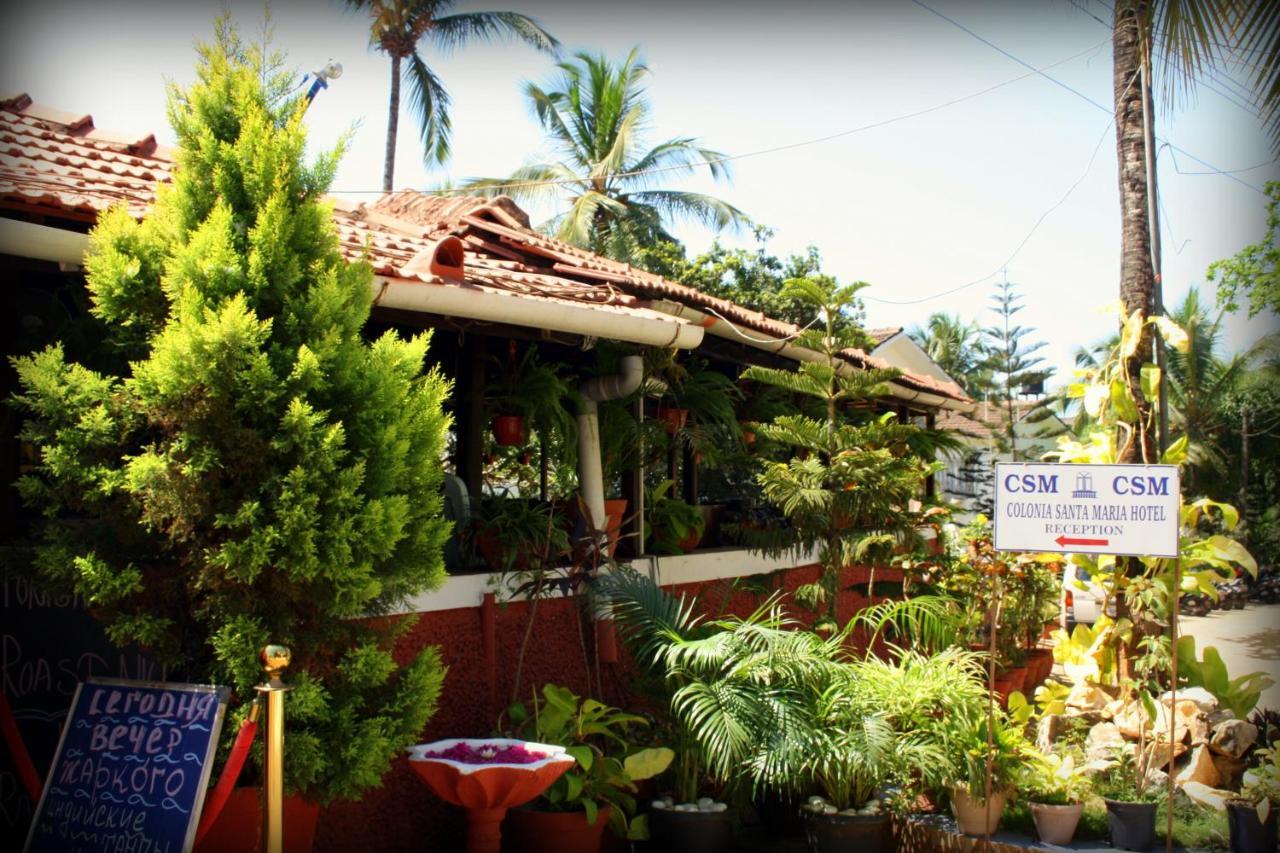 Hotel Colonia Santa Maria Baga Exterior foto