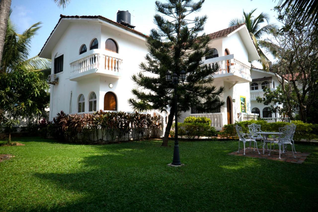 Hotel Colonia Santa Maria Baga Exterior foto